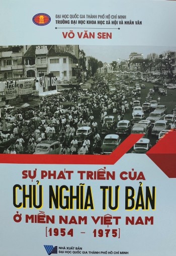 Sự phát triển của Chủ nghĩa tư bản ở miền Nam Việt Nam (1954-1975)