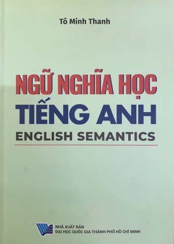 Ngữ nghĩa học tiếng Anh (English Semantics)	