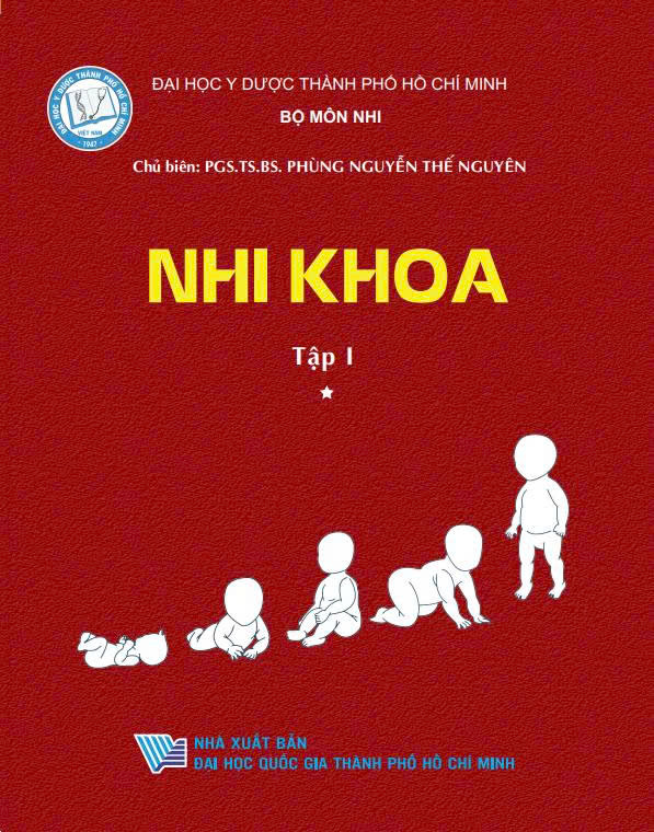 Nhi Khoa - Tập I
