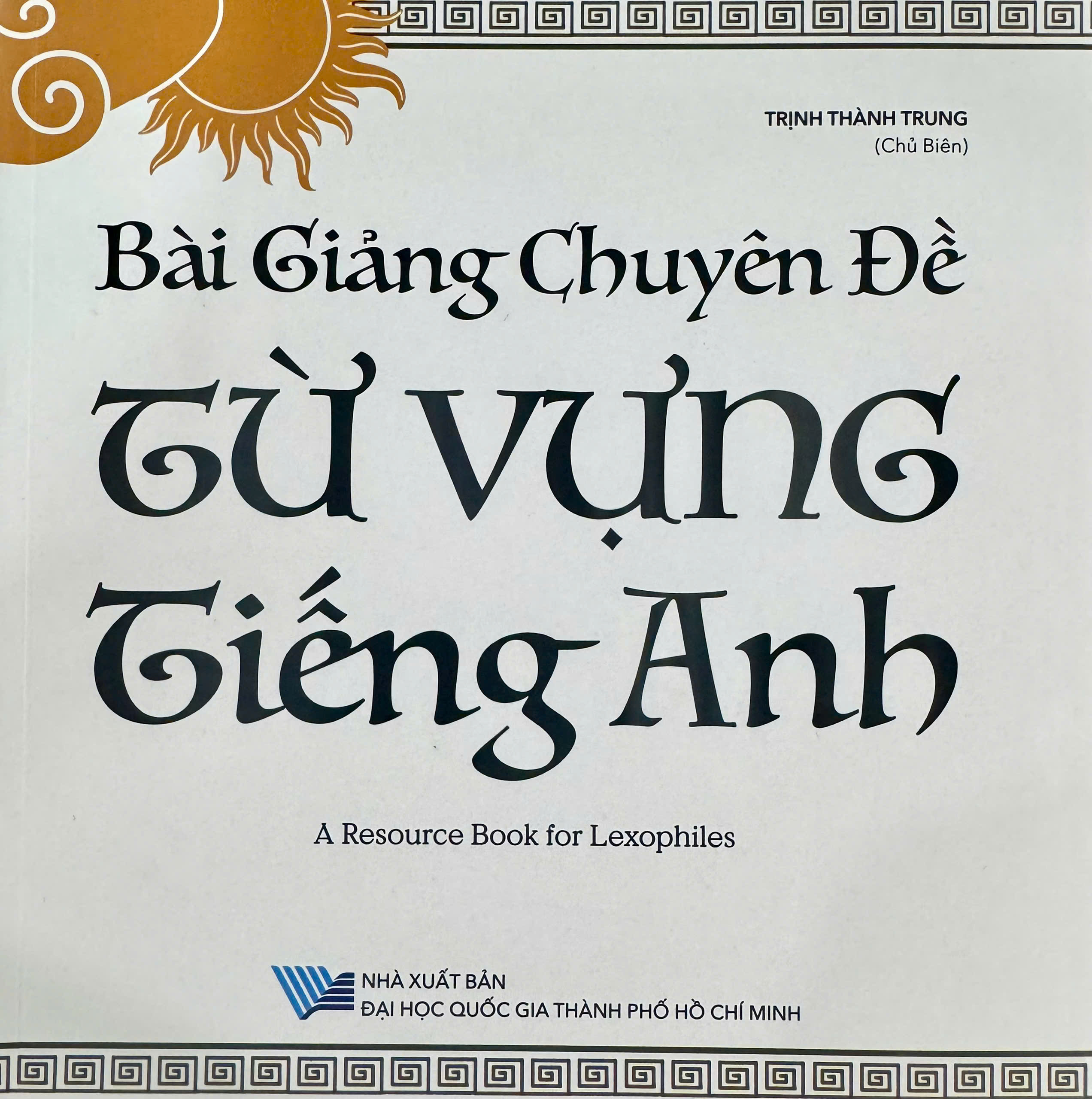 Bài giảng chuyên đề từ vựng tiếng Anh: A Resource Book for Legophiles