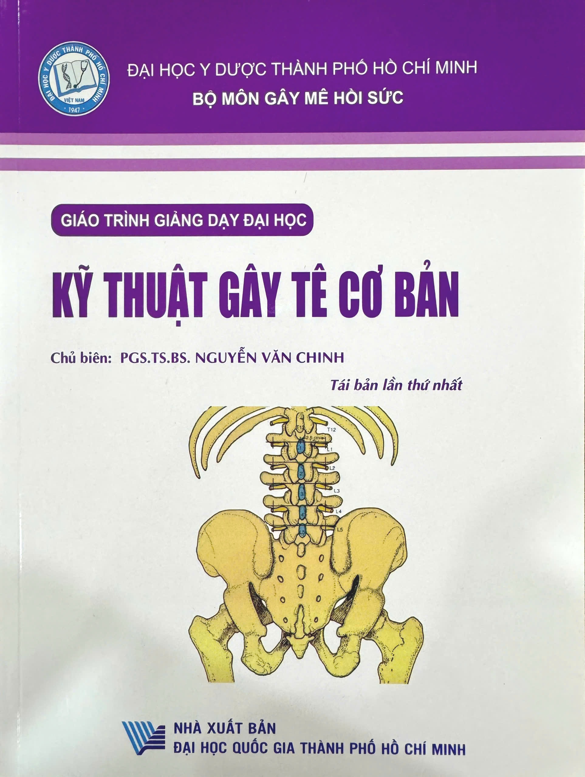 Giáo trình giảng dạy đại học - Lý luận cơ bản Y học cổ truyền - Ấn bản lần thứ 3