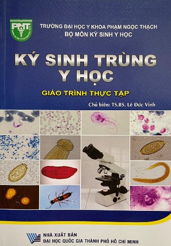 Ký sinh trùng y học - Giáo trình thực tập