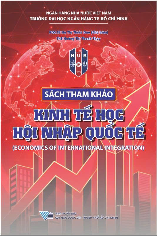 Sách tham khảo Kinh tế học hội nhập quốc tế (Economics of international integration)