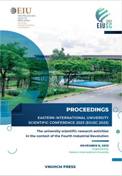 Proceedings - Eastern International University Scientific Conference 2023 (EIUSC 2023)