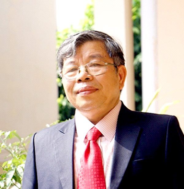 PGS.TS Hà Minh Hồng