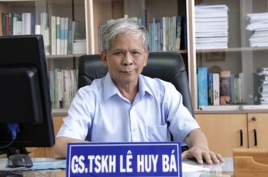 Lê Huy Bá