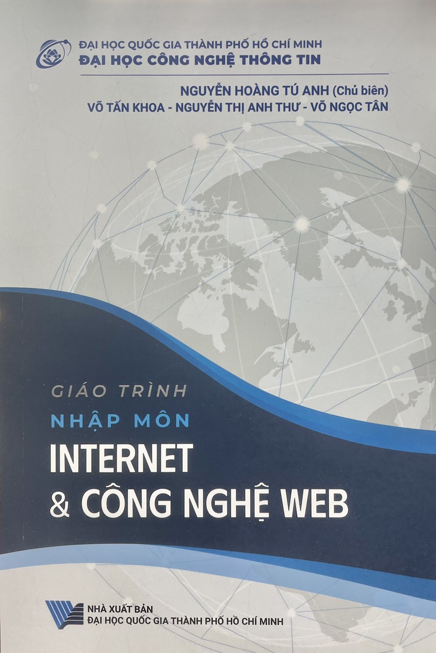 Giáo trình Nhập môn Internet và Công nghệ Web