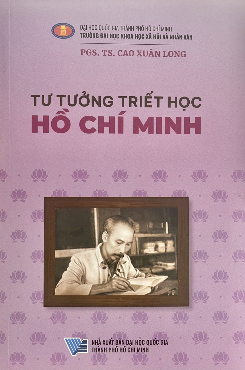 Giáo trình Tư tưởng triết học Hồ Chí Minh