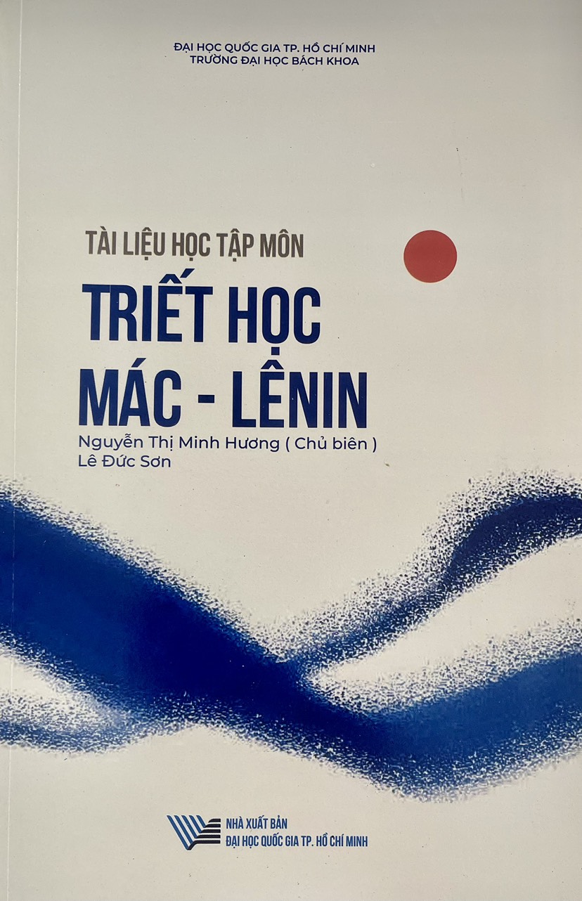 Tài liệu học tập Môn triết học Mác - Lênin