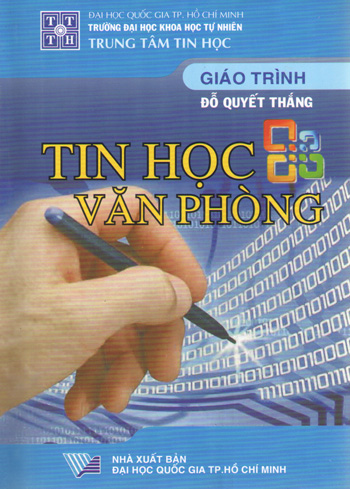 Giáo trình Tin học văn phòng