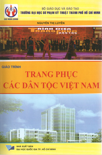 Giáo trình Trang phục các dân tộc Việt Nam