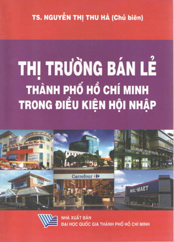 Thị trường bán lẻ Thành phố Hồ Chí Minh trong điều kiện hội nhập