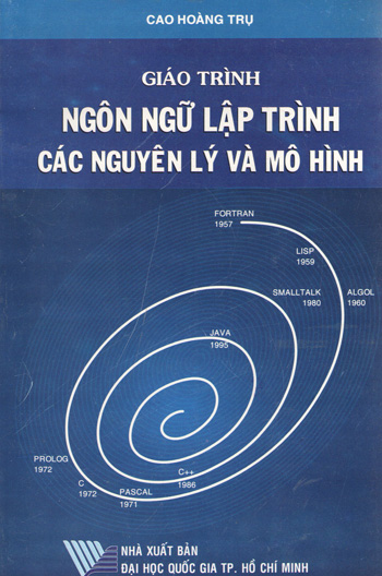 Giáo trình Ngôn ngữ lập trình các nguyên lý và mô hình