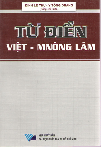 Từ điển Việt - Mnông lâm