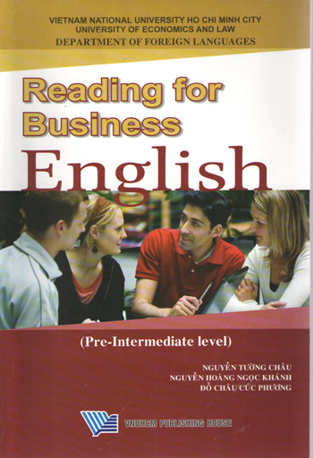 Reading for Business English