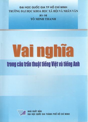 Vai nghĩa trong câu trần thuật tiếng Việt và tiếng Anh