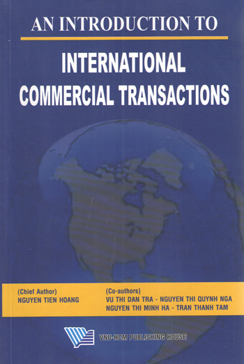 An introduction to International Commercial transactions