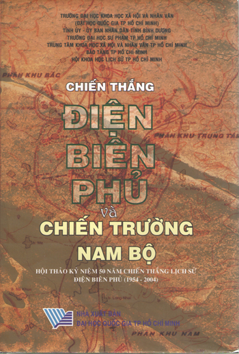 Chiến thắng Điện Biên Phủ và chiến trường Nam bộ