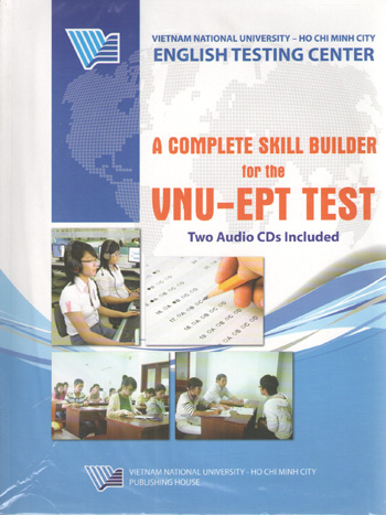 A Complete skill builder for the VNU-EPT TEST