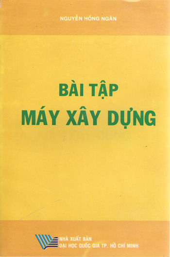 Bài tập máy xây dựng