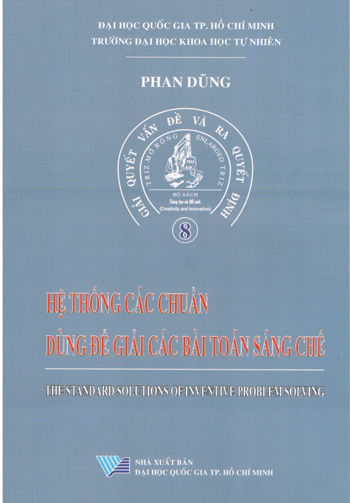 Hệ thống các chuẩn dùng để giải các bài toán sáng chế