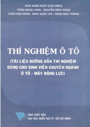 Thí nghiệm ô tô