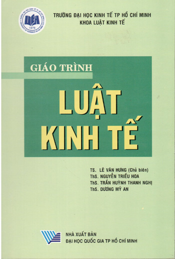 Giáo trình Luật kinh tế