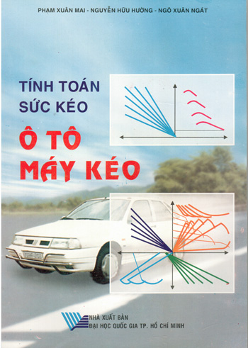 Tính toán sức kéo ô tô máy kéo