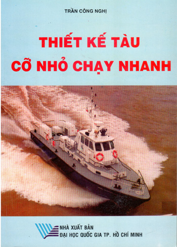 Thiết kế tàu cỡ nhỏ chạy nhanh