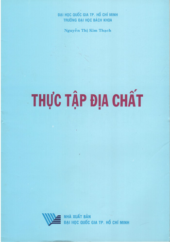 Thực tập địa chất