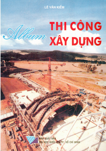 Album thi công xây dựng