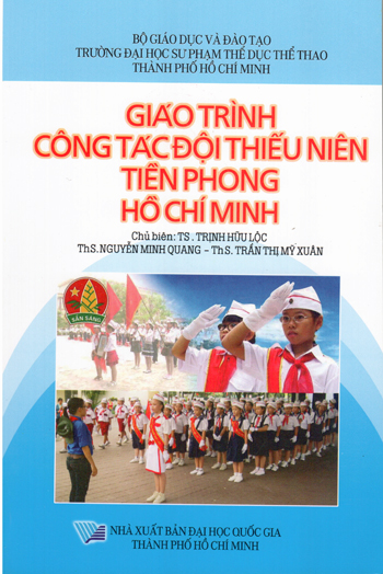 Giáo trình Công tác Đội Thiếu niên Tiền phong Hồ Chí Minh