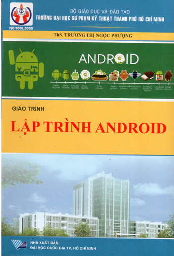 Giáo trình Lập trình Android