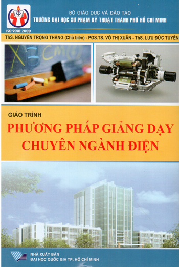 Giáo trình Phương pháp giảng dạy chuyên ngành điện