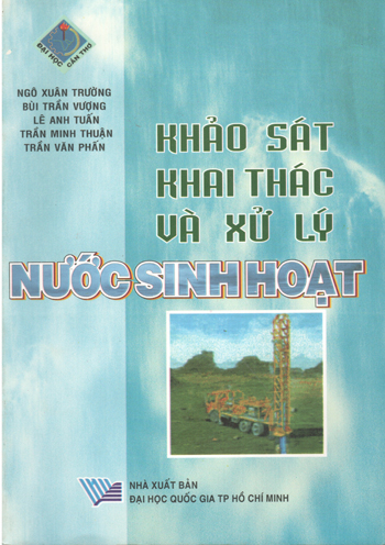 Khảo sát khai thác và xử lý nước sinh hoạt