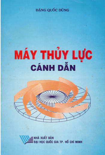 Máy thủy lực cánh dẫn