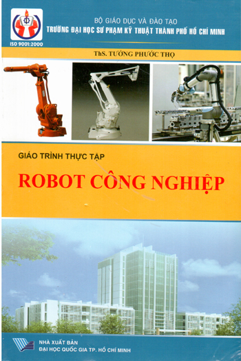 Giáo trình Thực hành Robot trong công nghiệp