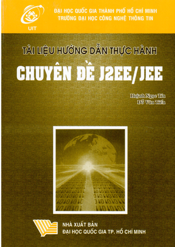 Tài liệu hướng dẫn thực hành chuyên đề J2EE/JEE