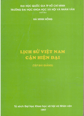 Lịch sử Việt Nam cận hiện đại