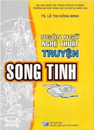 Ngôn ngữ nghệ thuật truyện Song Tinh