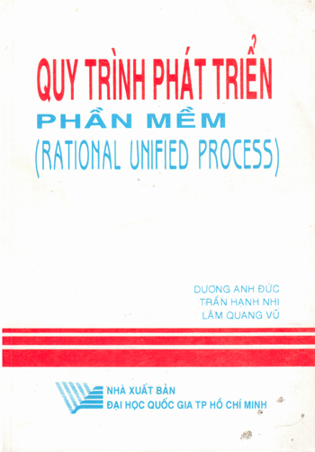 Quy trình phát triển phần mềm