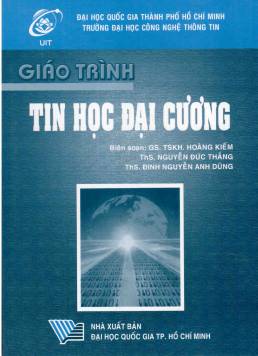 Giáo trình Tin học đại cương