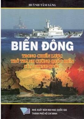 Biển Đông trong chiến lược trở thành cường quốc biển của Trung Quốc
