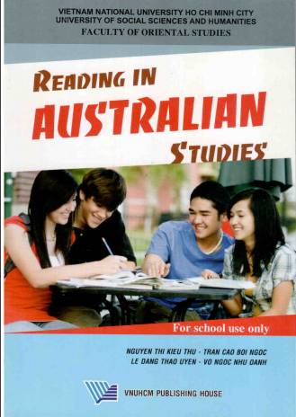 Reading in Australian studies