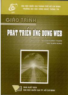 Giáo trình Phát triển ứng dụng Web