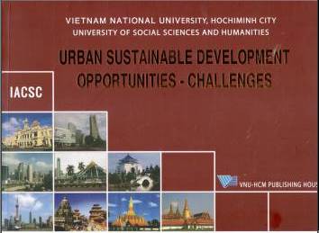 Urban Sustainable Development Opportunities - Challenges
