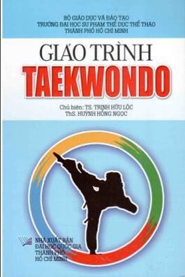 Giáo trình TAEKWONDO