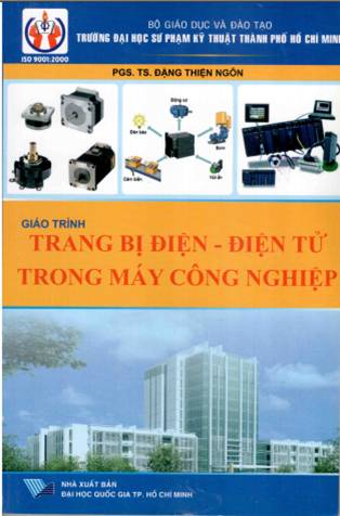 Giáo trình Trang bị điện - điện tử trong máy công nghiệp