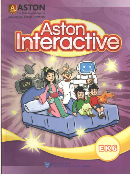 Aston Interactive - EK6