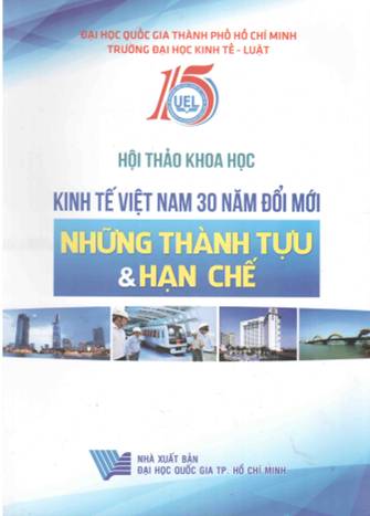 Hội thảo khoa học Kinh tế Việt Nam 30 năm đổi mới Những thành tựu & hạn chế